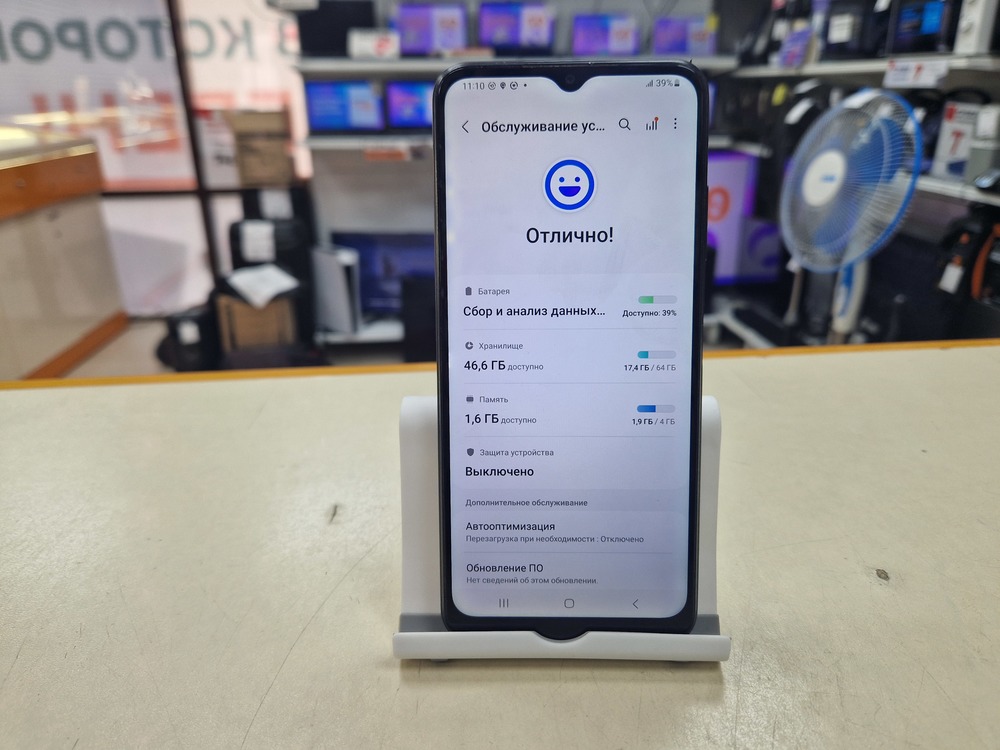 Смартфон Samsung Galaxy A22S 4/64