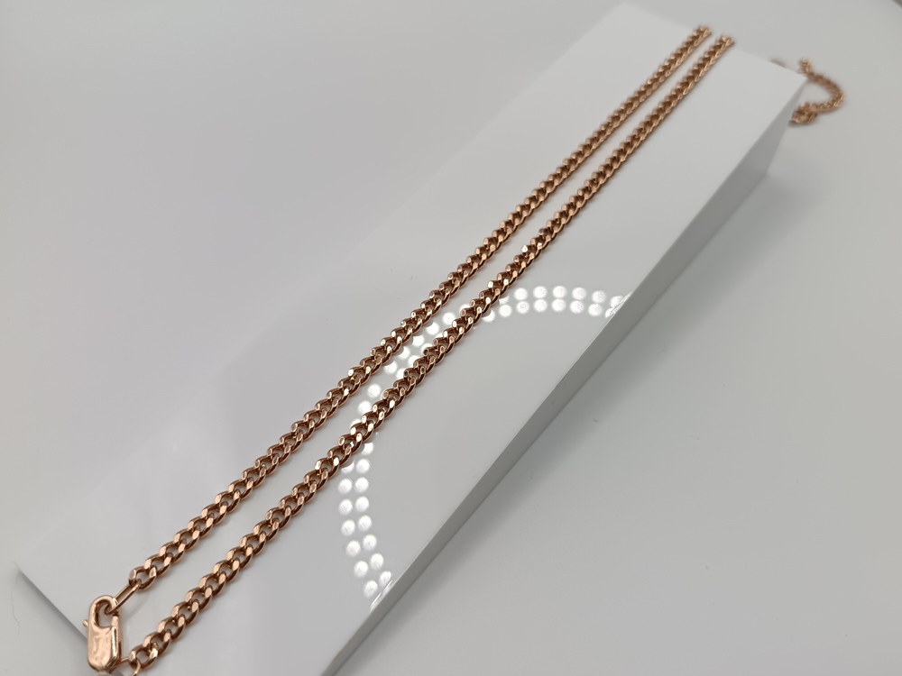 ЦПП1585 ЦЕПЬ ПУСТОТЕЛАЯ Панцирное (Au 585)