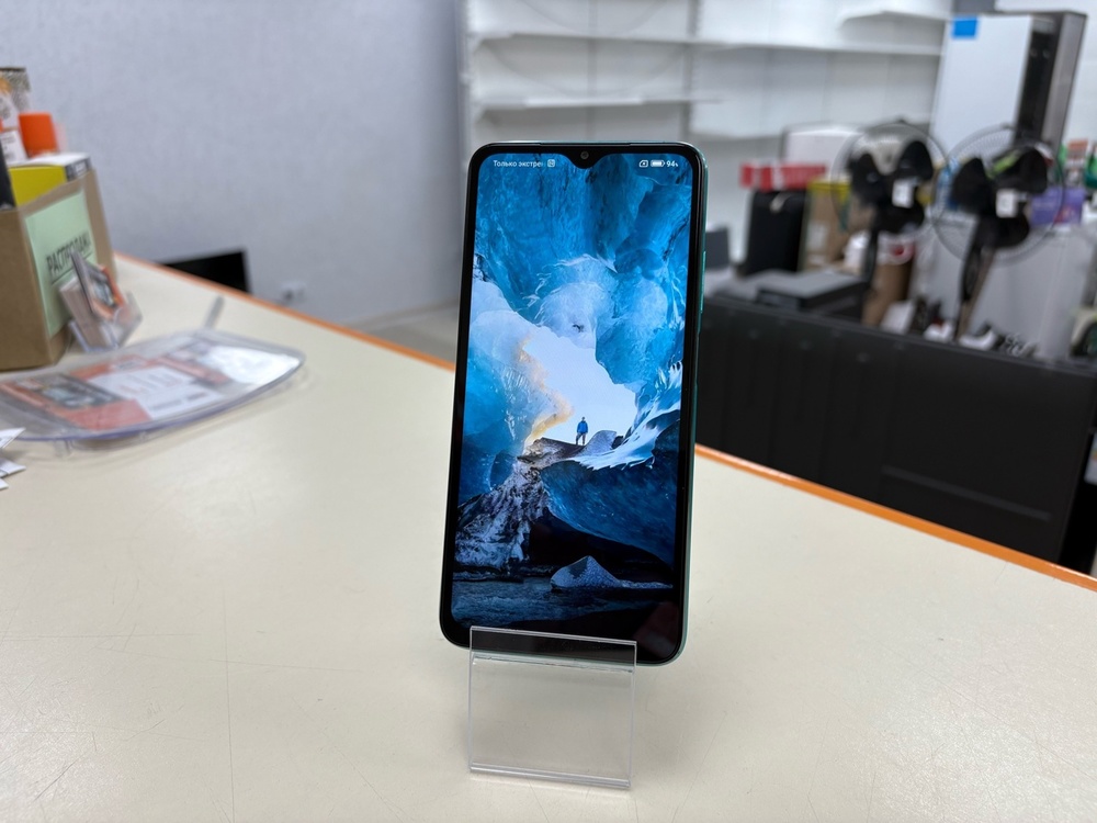 Смартфон Xiaomi Redmi 9T 4/128 NFC
