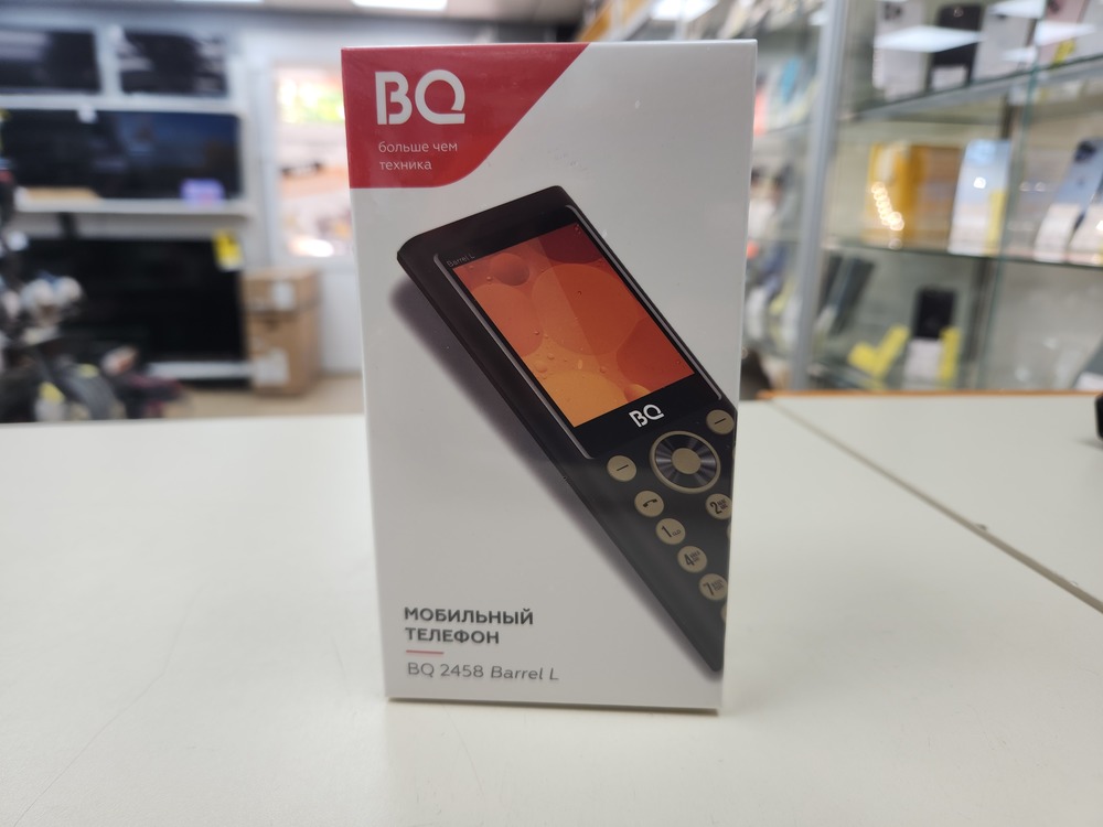 Мобильный телефон BQ 2458