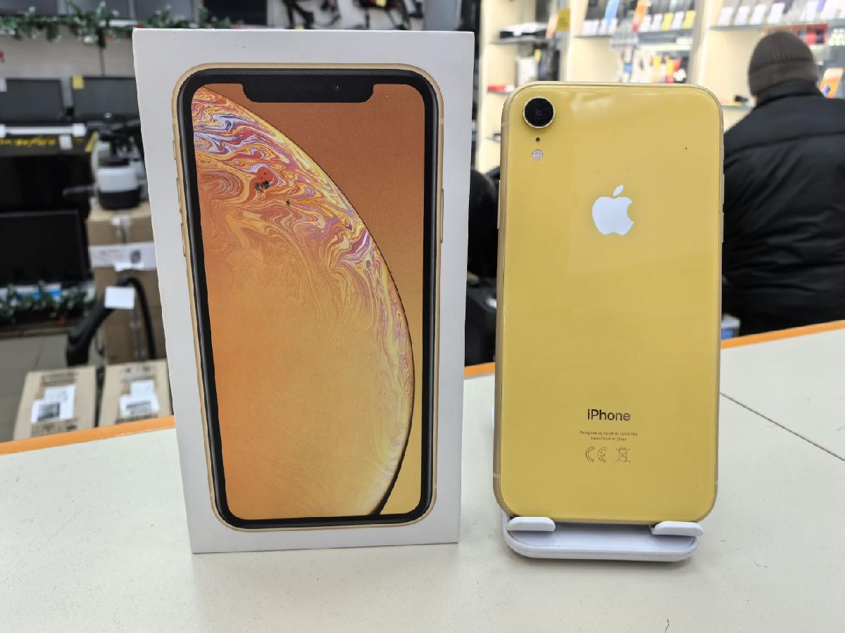 Смартфон Apple iPhone Xr 64Gb