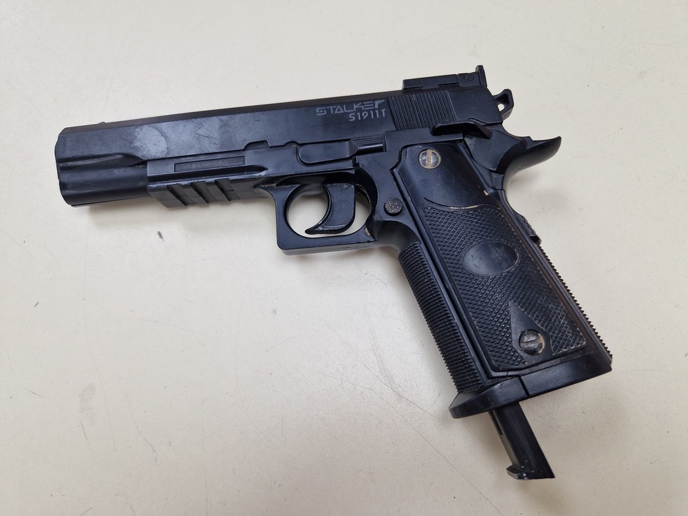 ПИСТОЛЕТ STALKER S1911T