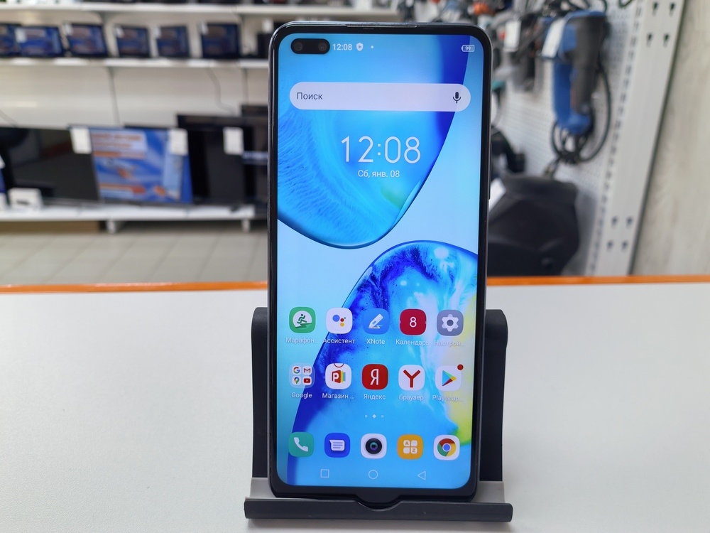 Смартфон Infinix NOTE 8