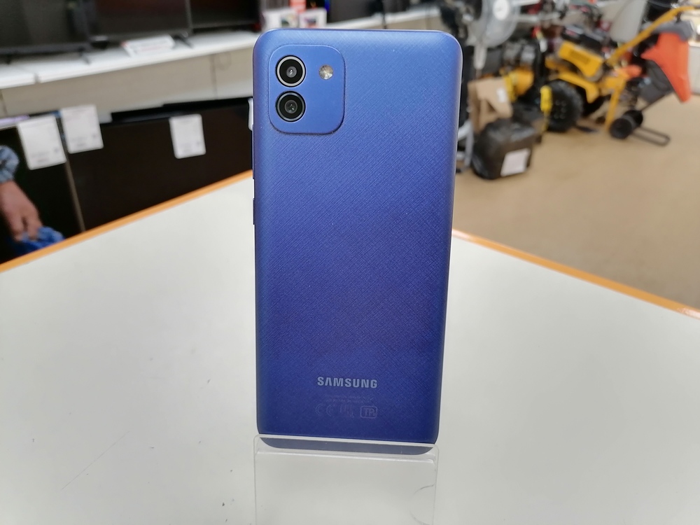 Смартфон Samsung Galaxy A03 4/64