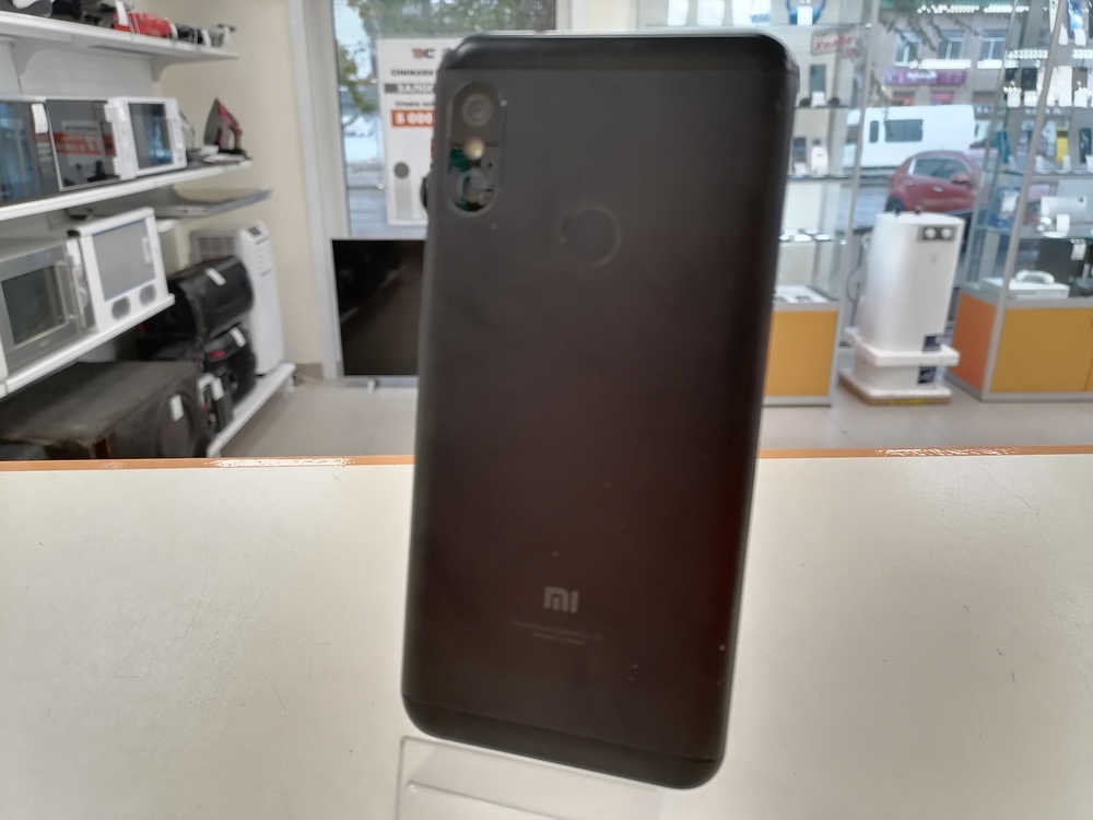 Смартфон Xiaomi Redmi 6 Pro 4/64