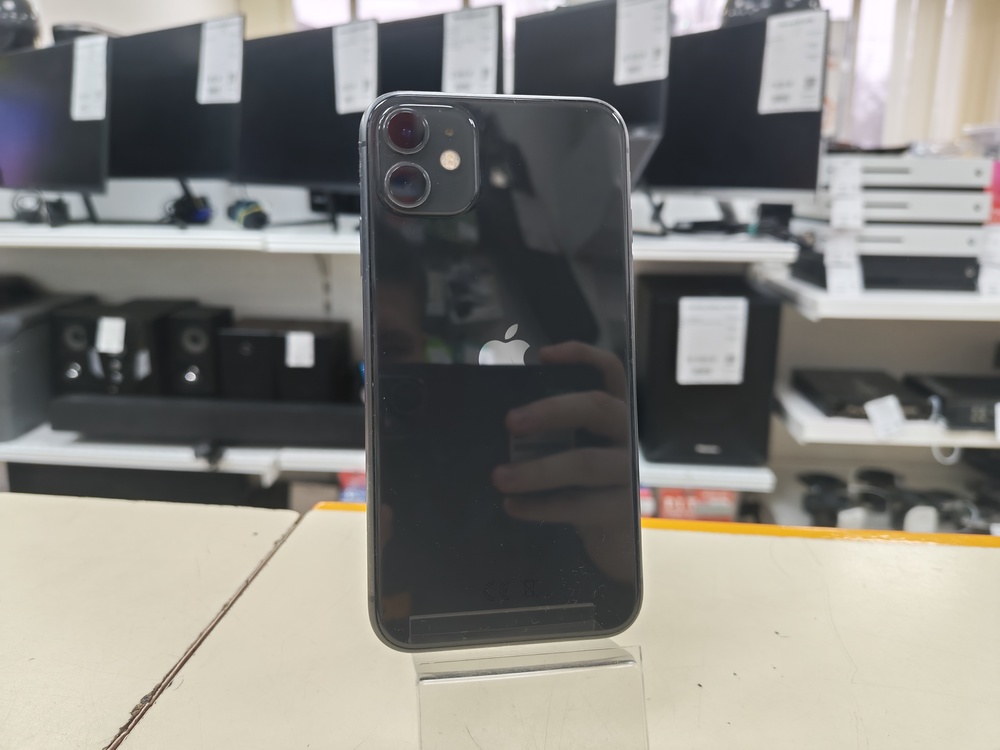 Смартфон Apple iPhone 11 128Gb