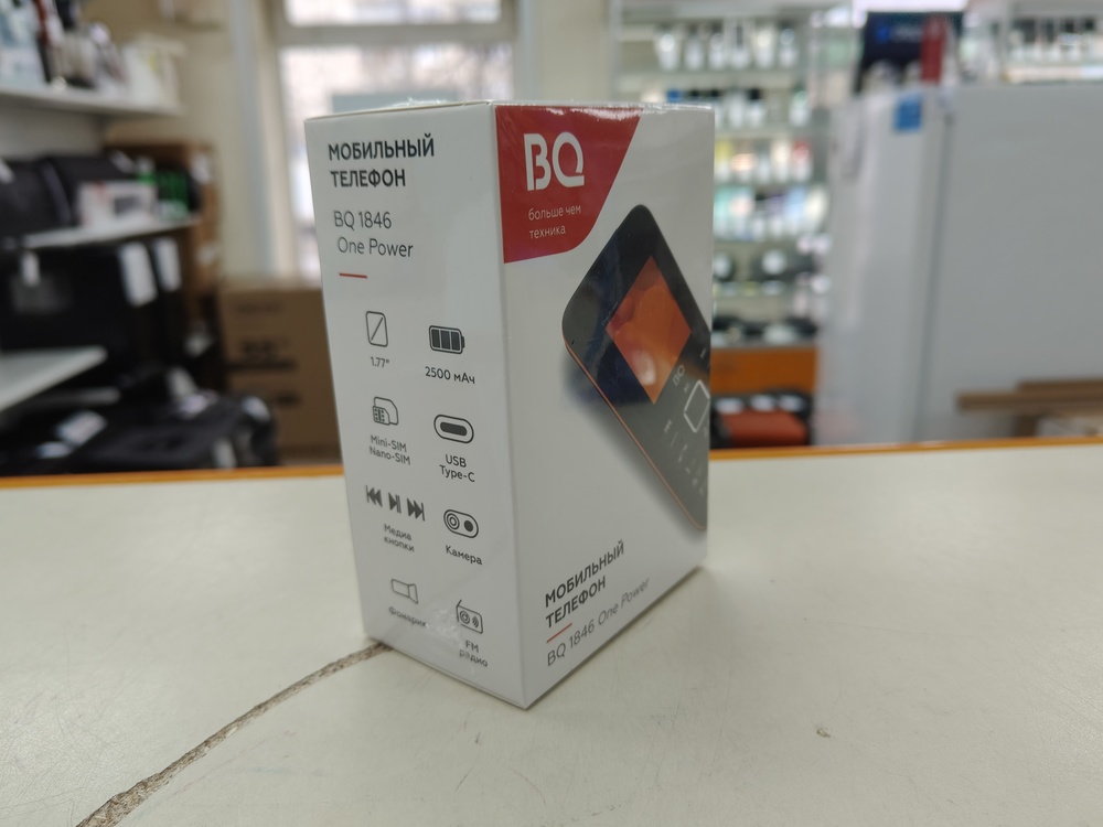 Мобильный телефон BQ 1846
