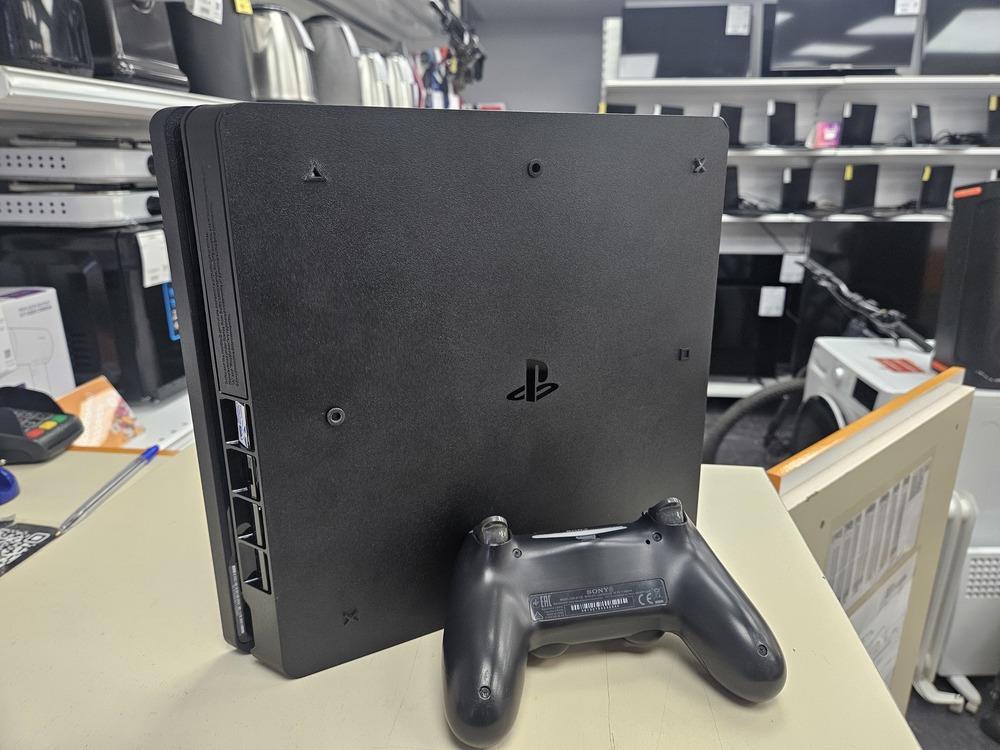Игровая приставка PlayStation 4 Slim 500GB