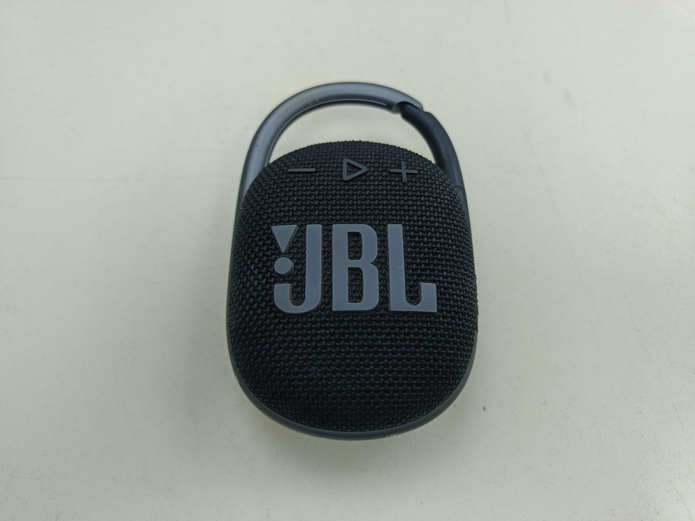 Портативная акустика JBL Clip 4