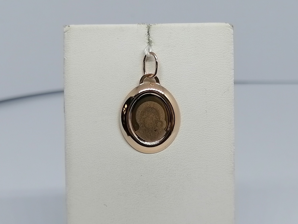 ПОДВЕСКА ИКОНА БЕЗ КАМНЯ (Au 585)