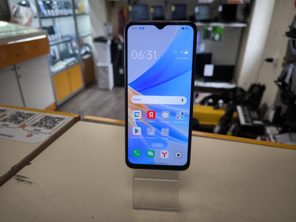 Смартфон Oppo A17k 3/64
