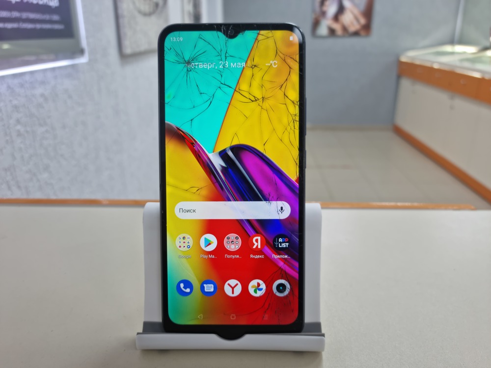 Смартфон Realme Narzo 50i 4/64 Gb