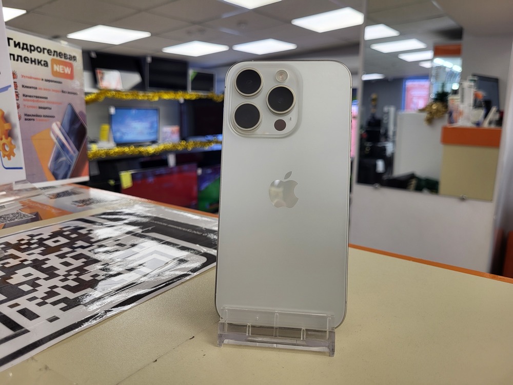 Смартфон iPhone 15 Pro 256Gb