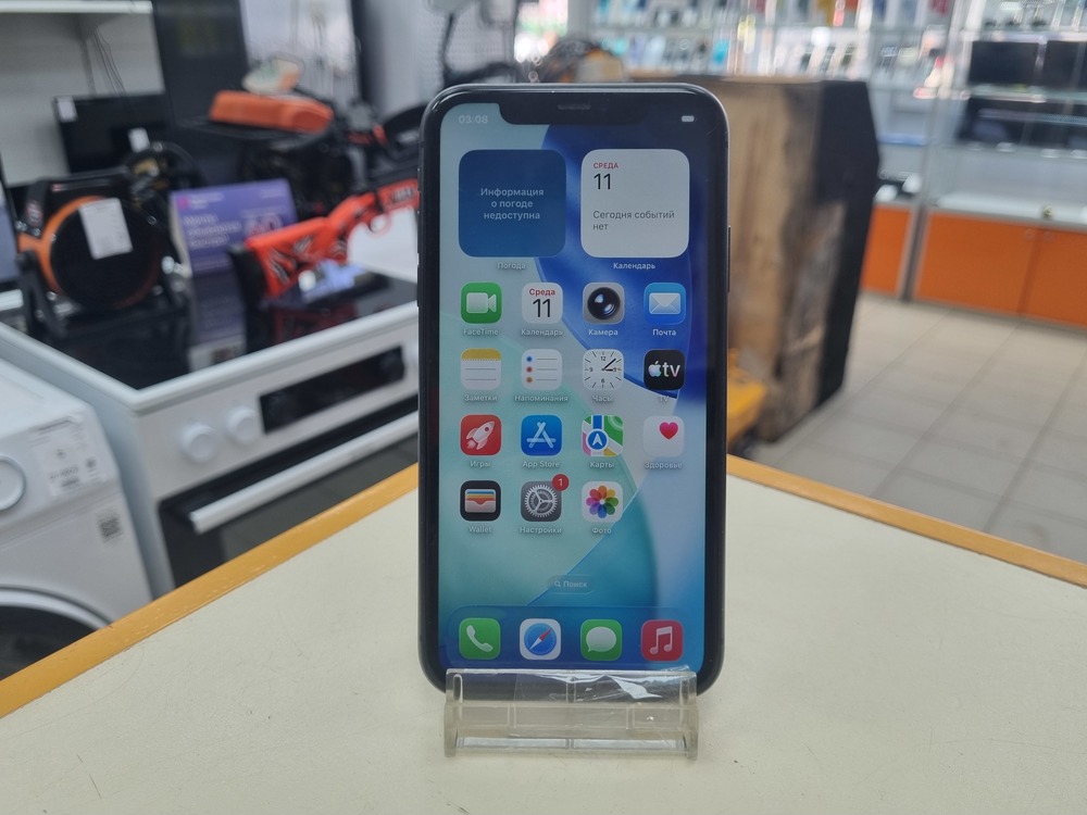 Смартфон Apple iPhone 11 64Gb