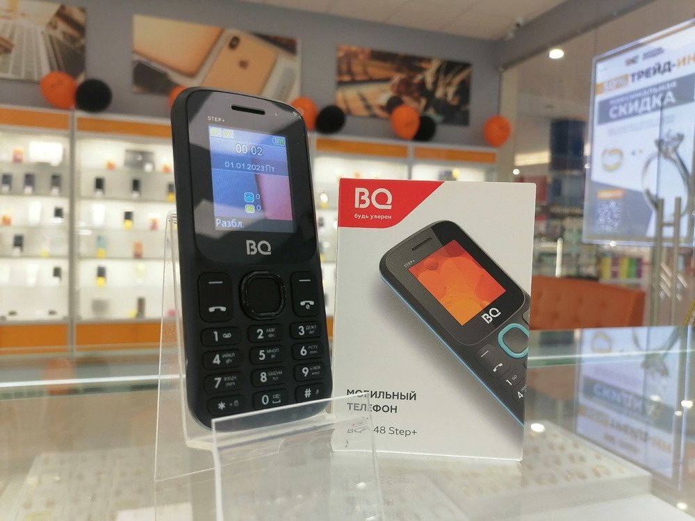 Мобильный телефон BQ 1848