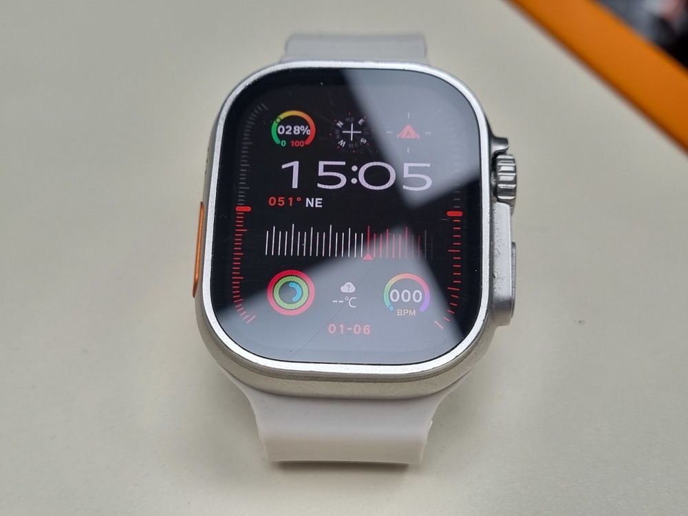 Смарт-часы Apple Watch Ultra 49mm