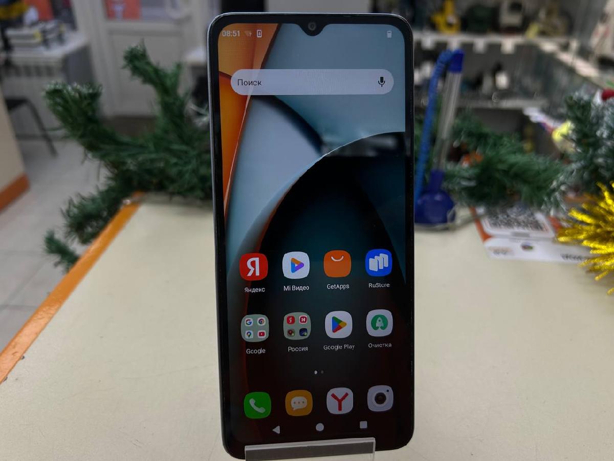 Смартфон Xiaomi Redmi A3 4/128