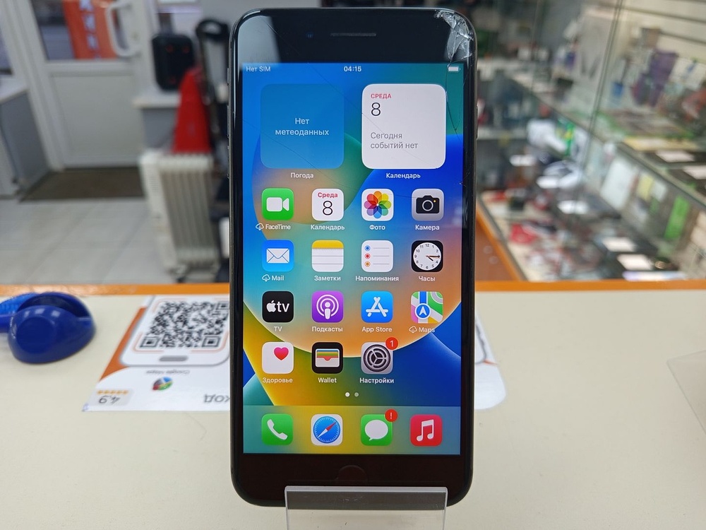 Смартфон Apple iPhone 8 Plus 64Gb