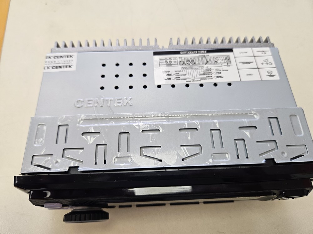 Автомагнитола Centek CT-8117