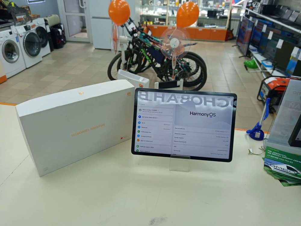 Планшет Huawei MatePad 11.5" 6/128