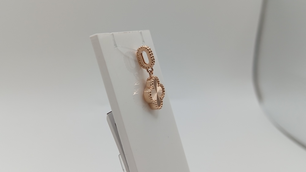 ПОДВЕСКА БЕЗ КАМНЯ (Au 585)