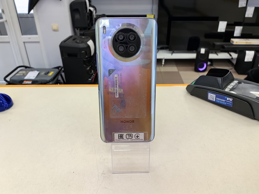 Смартфон Honor 50 Lite 6/128