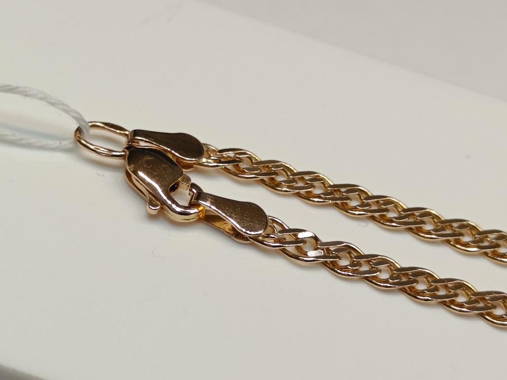 ЦЕПЬ ПОЛНОВЕСНАЯ Нона (Au 585)