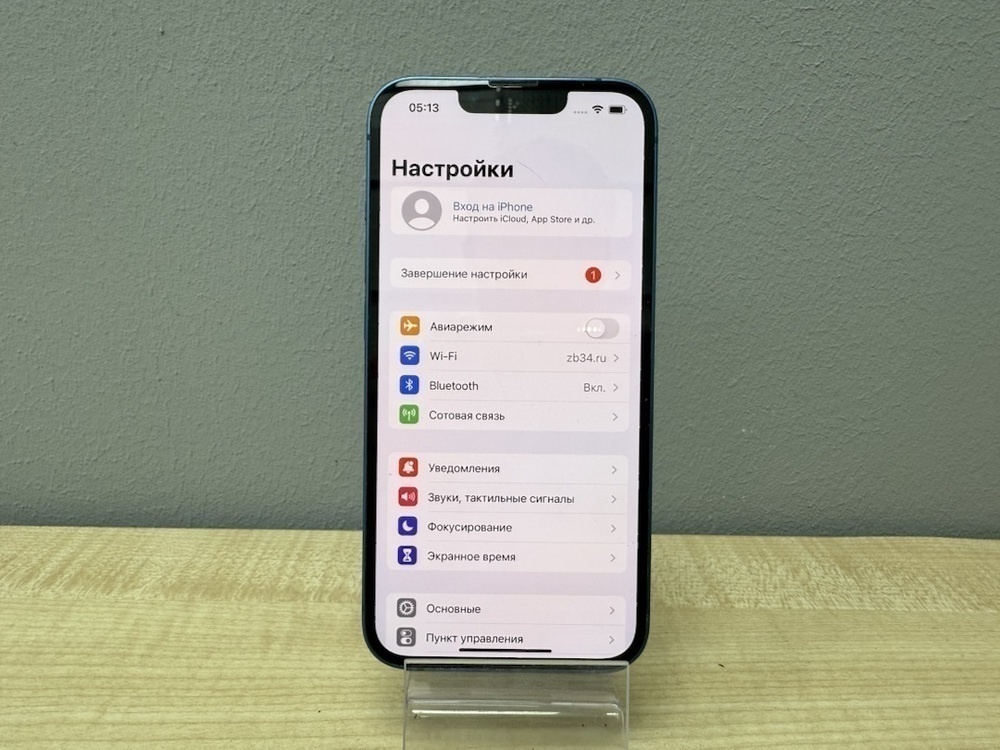 Смартфон Apple iPhone 13 128Gb
