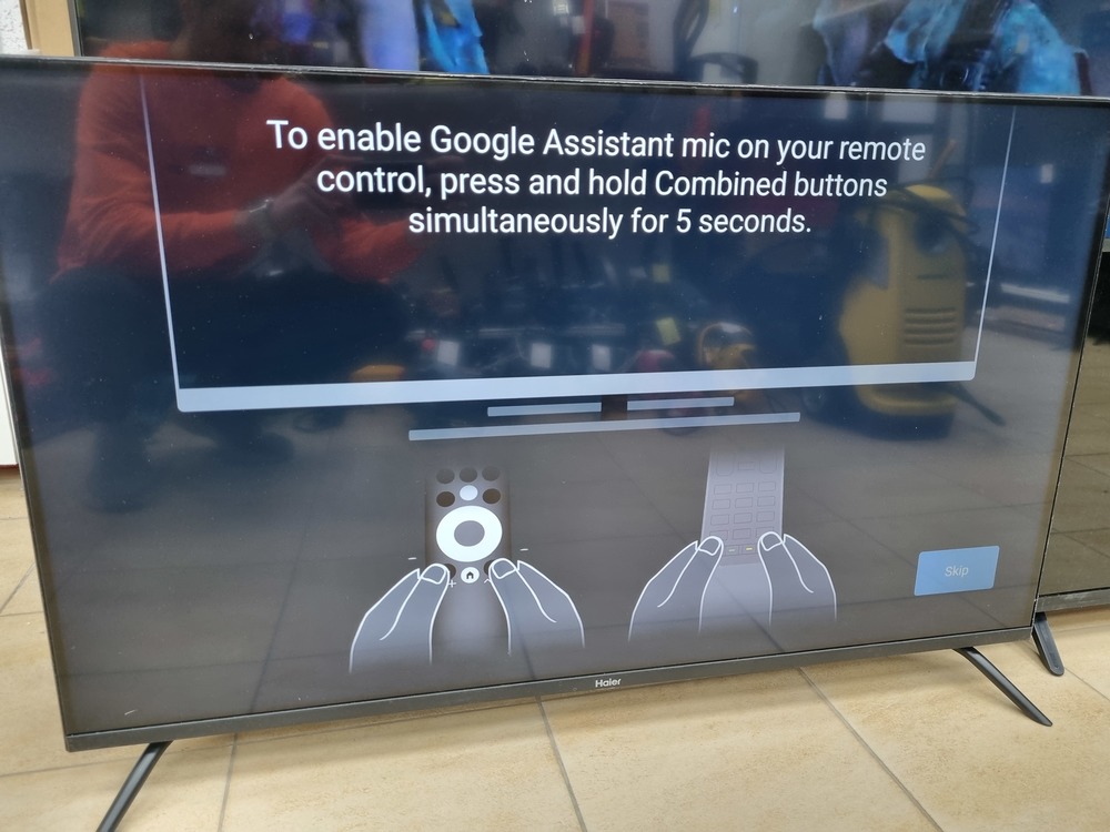 LED Телевизор Haier 43 Smart TV S2