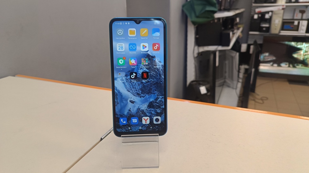 Смартфон Xiaomi Redmi 9C 3/64 NFC