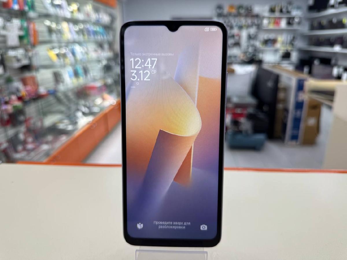 Смартфон Xiaomi Redmi 12C 3/64