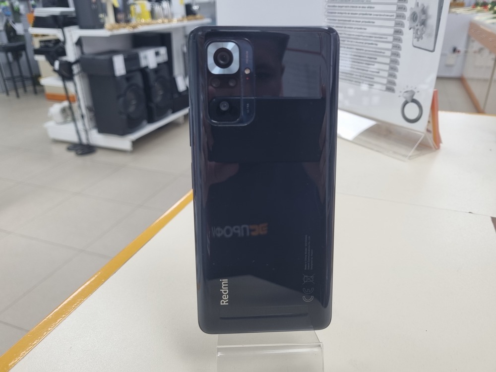 Смартфон Xiaomi Redmi Note 10 Pro 8/128