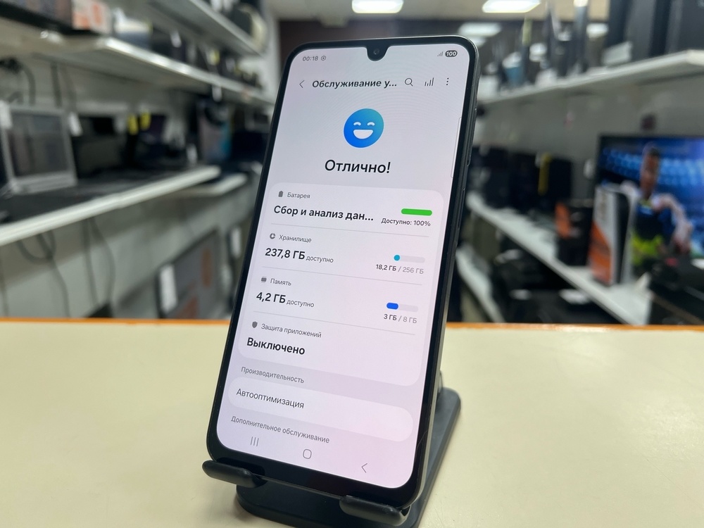 Смартфон Samsung Galaxy A26 8/256Gb