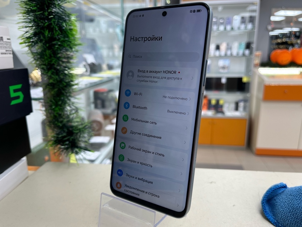 Смартфон Honor X8a 6/128