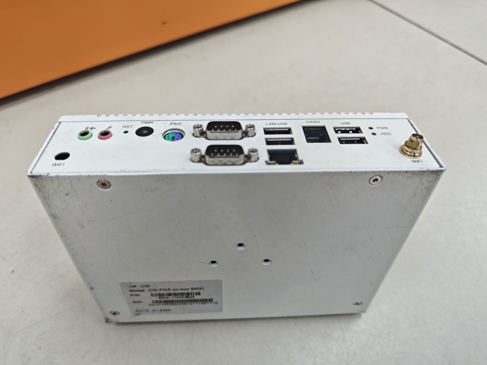 Системный блок Noname; Celeron J1900, Нет, 2 Гб, Нет, 32 Гб