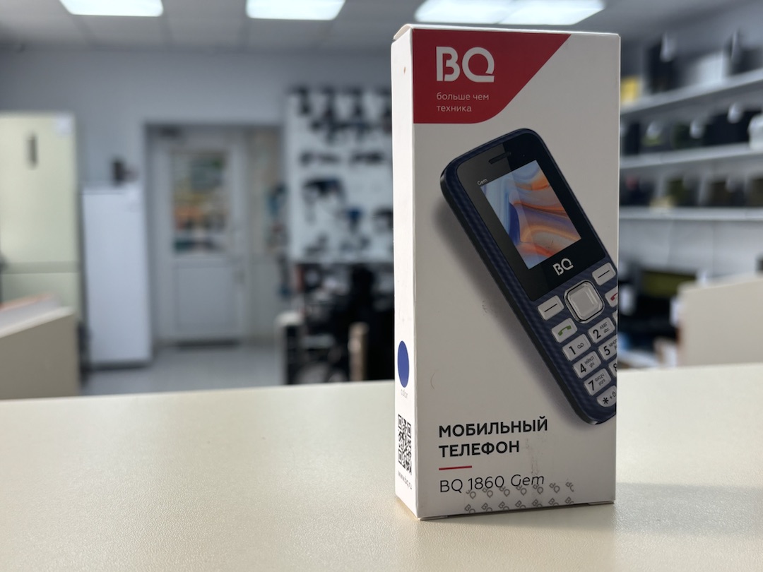 Мобильный телефон BQ 1860