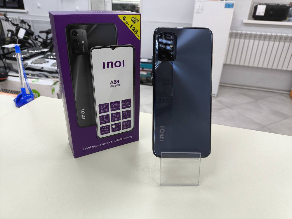 Смартфон INOI A83 6/128