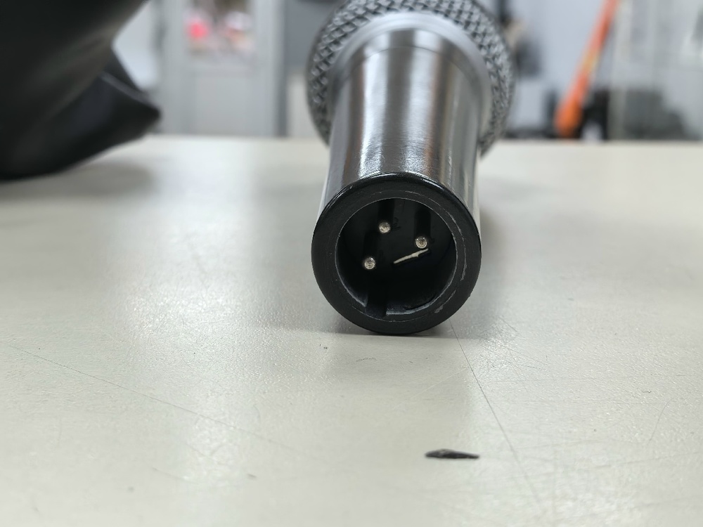 Микрофон Shure SM58-LCE