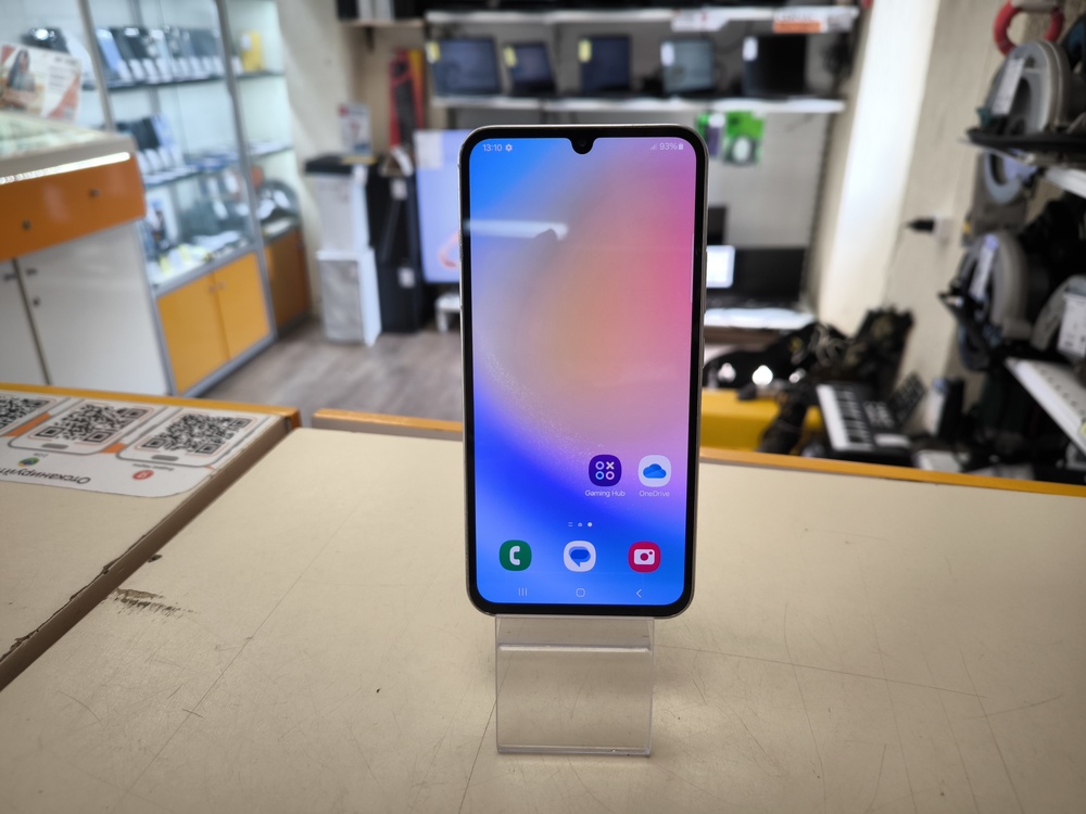 Смартфон Samsung Galaxy A34 5G 6/128