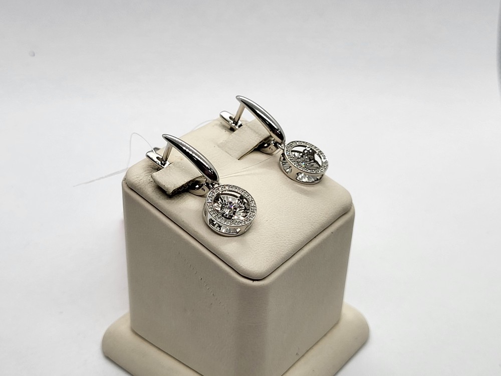 02-12-5478-31-00 СЕРЬГИ БРИЛЛИАНТ (Au 585) 02-12-5478-31-00 СЕРЬГИ БРИЛЛИАНТ (Au 585)