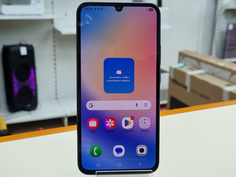 Смартфон Samsung Galaxy A34 5G 6/128