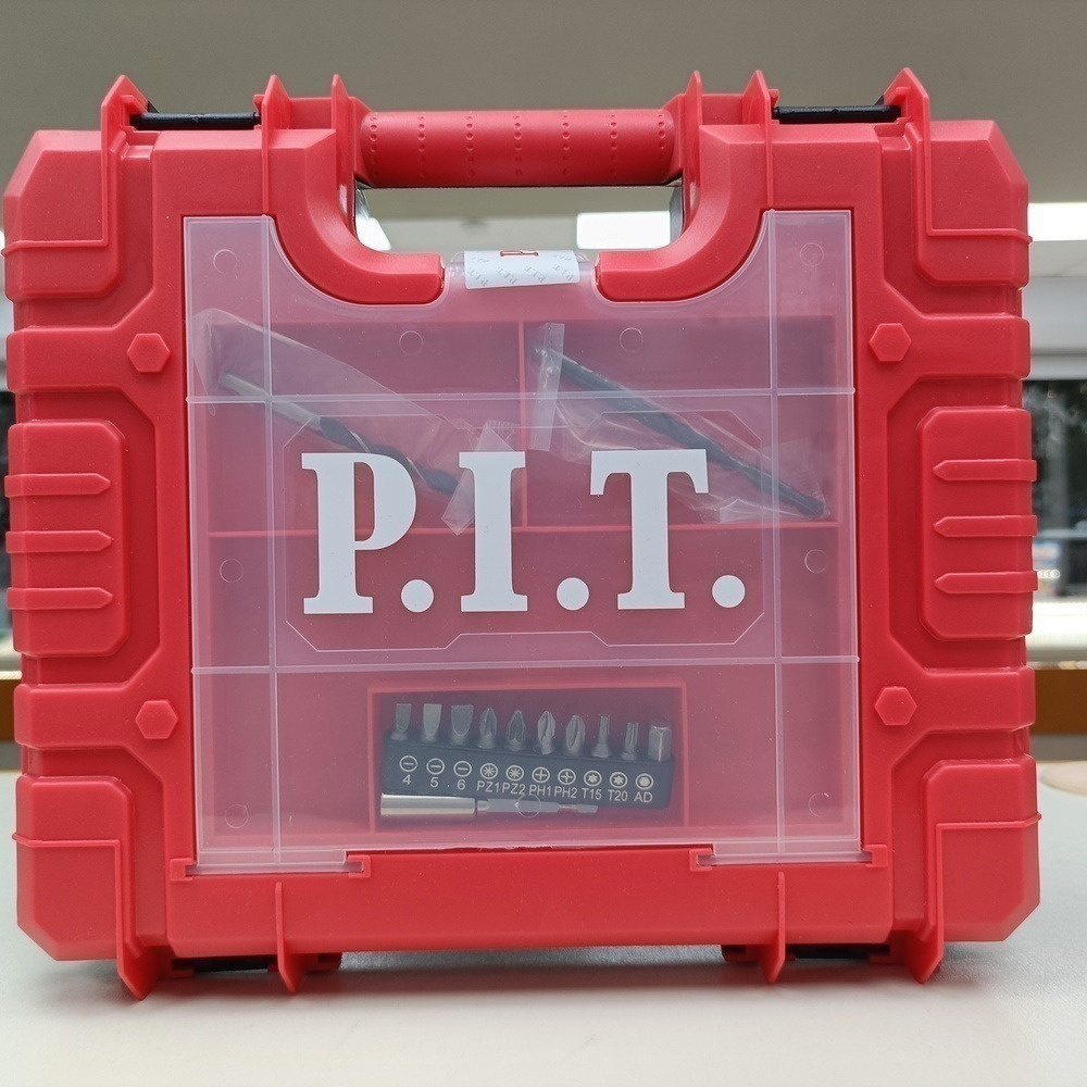 Шуруповерт P.I.T. PSR18-D3
