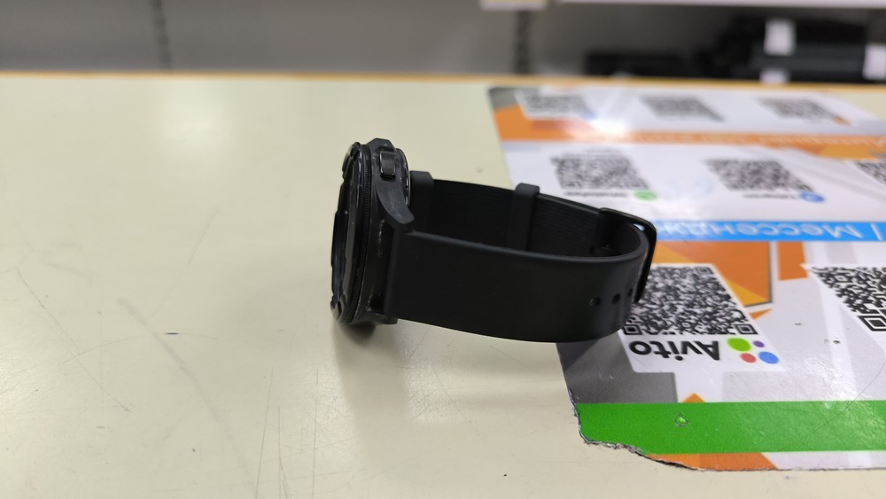 Смарт-часы Samsung Galaxy Watch 4