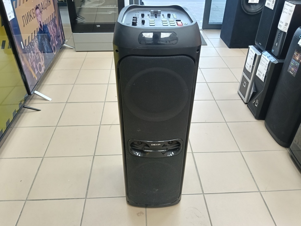 Музыкальный центр Dexp LH-V570
