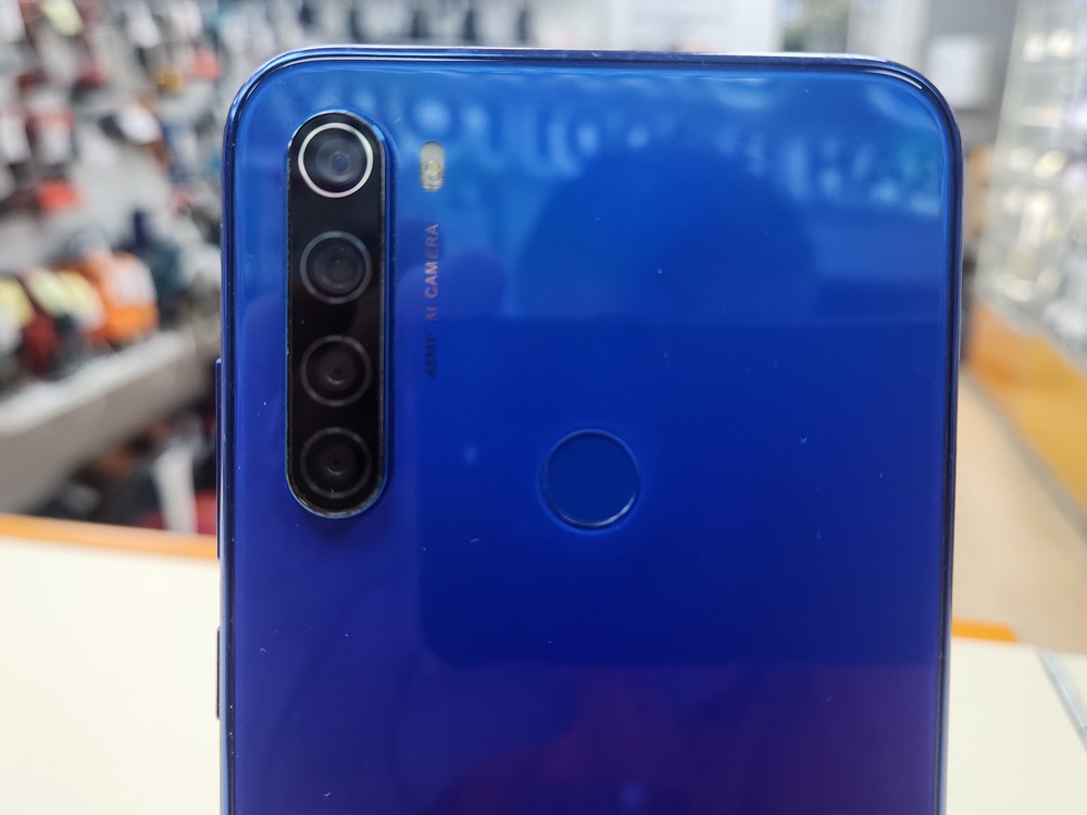 Смартфон Xiaomi Redmi Note 8T 4/64