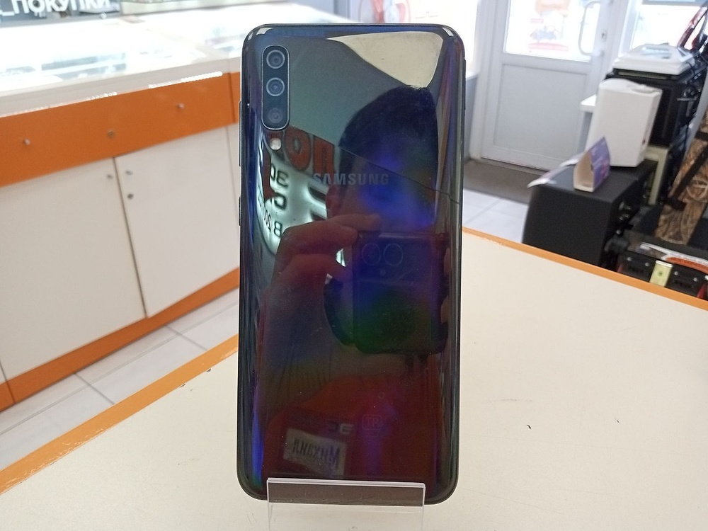 Смартфон Samsung Galaxy A50 4/64