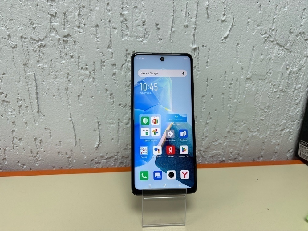 Смартфон Infinix Hot 30 4/128