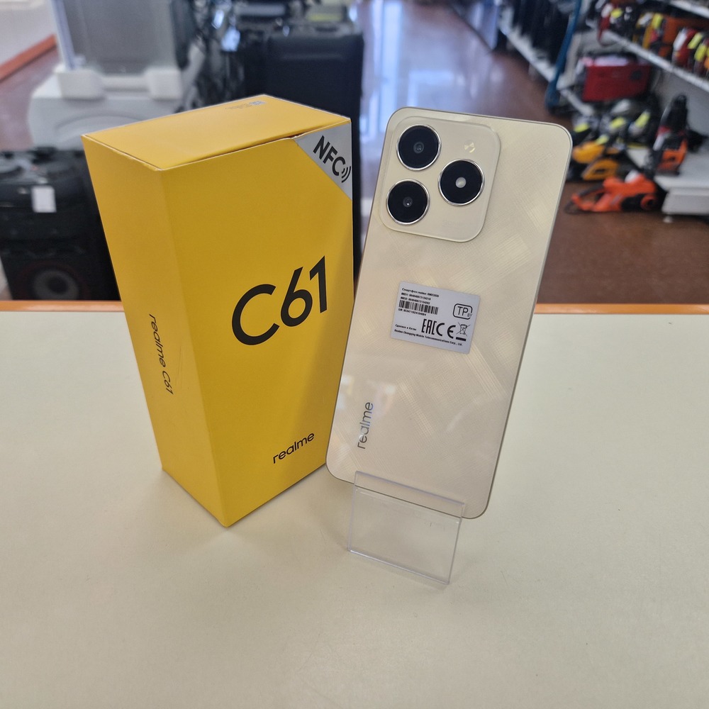 Смартфон Realme C61 6/128