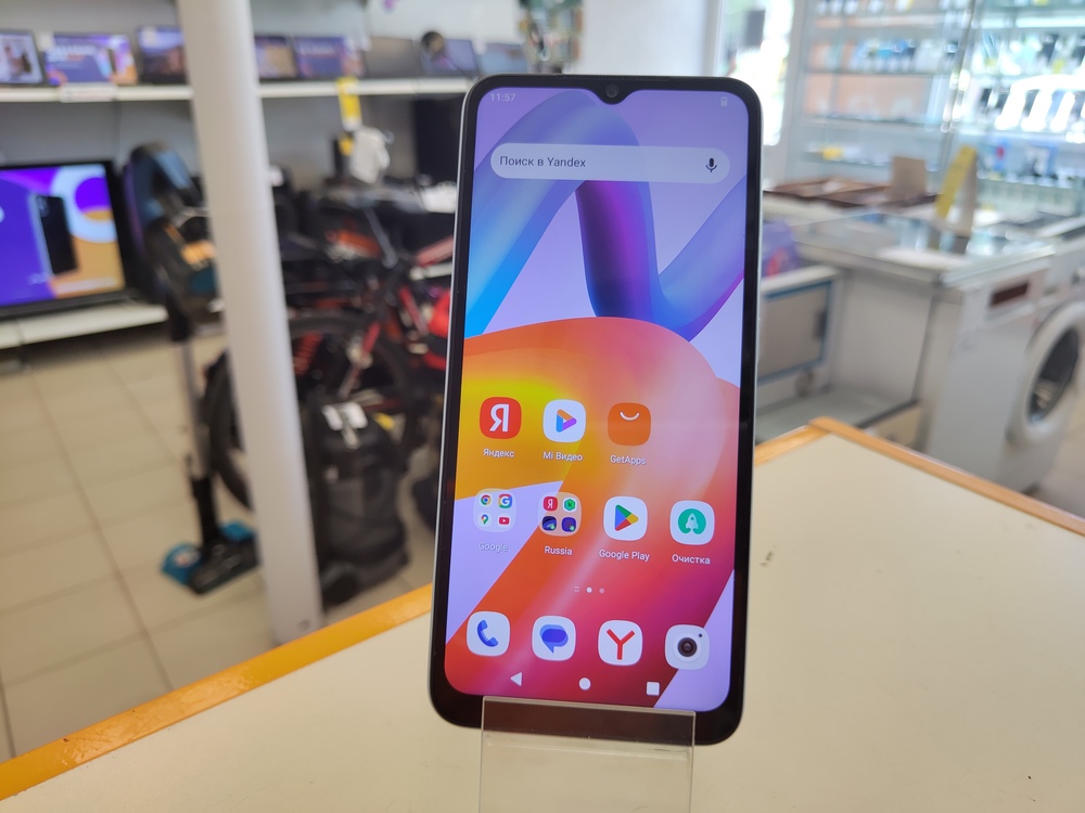 Смартфон Xiaomi Redmi A2+ 3/64