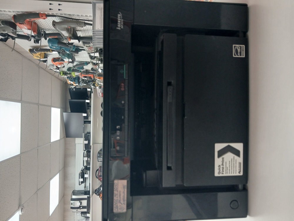 МФУ Canon mf3010
